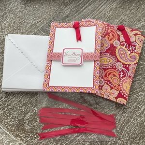 Vera Bradley invitations